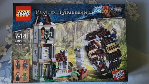 LEGO® Pirates of the Caribbean™ The Mill | LEGO 4183 (Brand New/Sealed)