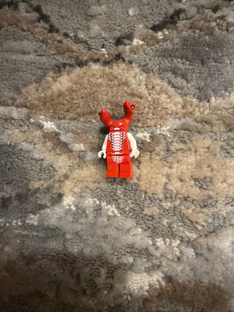 LEGO Minifigure NINJAGO: Rise of the Snakes: NJO048, Fangdam