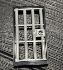 LEGO 60621 Door Handle Barbed Stud for Pearl Dark Gray