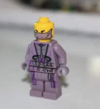 LEGO Star Wars Zam Wesell Minifigure (MISSING HELMET) sw0059