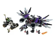 LEGO NINJAGO: Nindroid MechDragon (70725)
