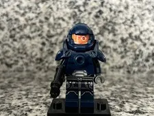 Lego Galaxy Patrol Collectible Minifigure Series 7 CMF Complete