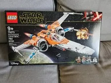 LEGO Star Wars: Poe Dameron's X-wing Fighter (75273)