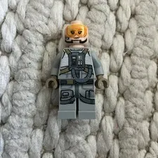 Lego Star Wars Sandspeeder Gunner Mini Figure MiniFig