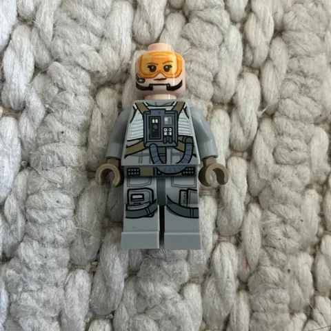 Lego Star Wars Sandspeeder Gunner Mini Figure MiniFig