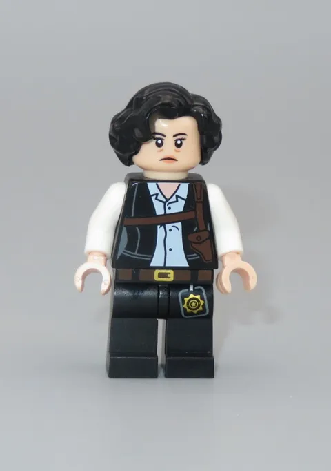 LEGO Batman Chief O'Hara Gotham Police Dept minifigure 853651