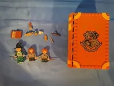 LEGO Harry Potter: Hogwarts Moment: Transfiguration Class (76382)