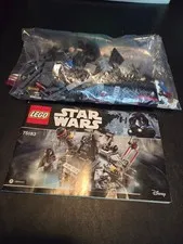 LEGO Star Wars: Darth Vader Transformation (75183) - Complete