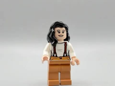 LEGO® Minifig idea057 - Monica Geller