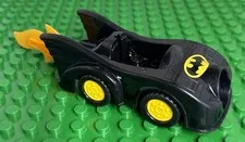 Lego Duplo Item Batmobile black / yellow 10842 10919 10544