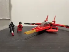 Lego Ninjago Set 70721