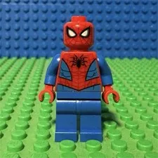 LEGO Spider Man Minifigure