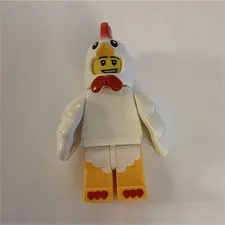 LEGO Minifigures Series 9 Chicken Suit Guy Minifigure 71000 MINT