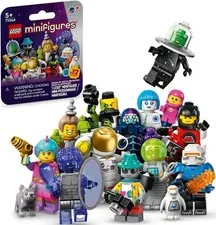 Lego Complete Set Series 26 Space Minifigures 71046 Figures Opened To Verify 