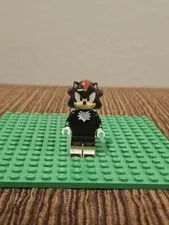 LEGO Shadow the Hedgehog Minifigure Authentic Excellent Condition
