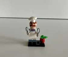 Lego 71033 The Muppets Minifigure Series The Swedish Chef Retired