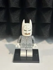 (NEW) LEGO Bachelor Batman Minifigure - 70838 DC Superheroes (Lego Movie 2)