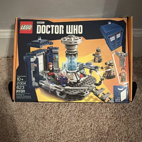 LEGO Ideas: Doctor Who (21304)