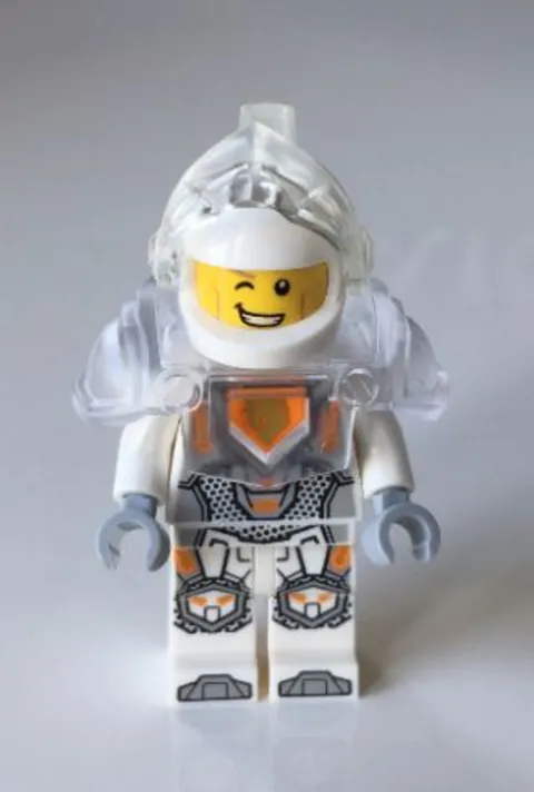 LEGO: Lance Richmond Ultimate (nex055)