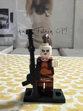 AURRA SING LEGO MINIFIG FIGURE star wars phantom menace bounty hunter jedi order
