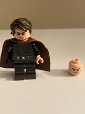 Lego Star Wars Minifigure Anakin Skywalker (Sith Eyes) SW1083 Perfect Condition