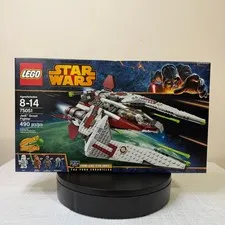 LEGO 75051 RARE Star Wars: Jedi Scout Fighter (New Sealed In Box)