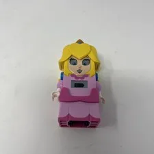 LEGO Super Mario Princess Peach 71441 71403 Interactive Princess Peach Figure