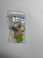 LEGO The Simpsons  Minifigure Krusty the Clown sim014