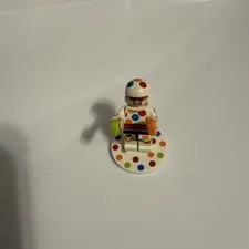 Lego 70917 Minifigure polka dot man 