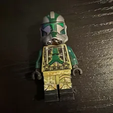 LEGO Star Wars Commander Gree Minifigure sw1003 from set 75234  New Condition