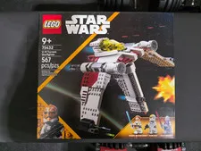 Lego Star Wars 75432 V-19 Torrent Starfighter