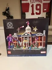 LEGO Marvel X-Men The X-Mansion 76294 Complete Set 3093 pcs 18+ (2024)