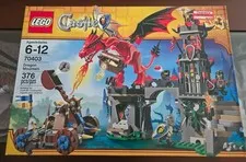 LEGO Castle: Dragon Mountain (70403)