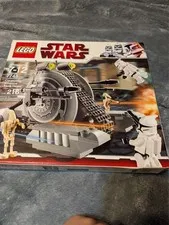 Corporate Alliance Tank Droid (Set 7748)  unopened manufacturing tape is still o