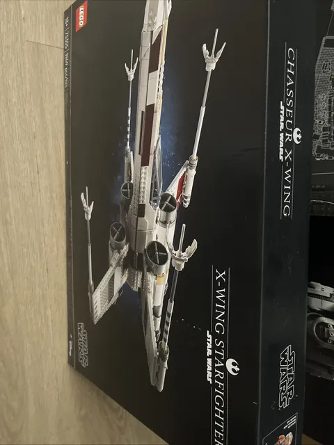 LEGO Star Wars: X-Wing Starfighter (75355)