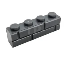 Lego 1x4 Masonry Bricks. Sold In Sets of 5 Pieces Per Order  ** Choose Color**