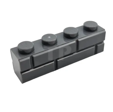 Lego 1x4 Masonry Bricks. Sold In Sets of 5 Pieces Per Order  ** Choose Color**