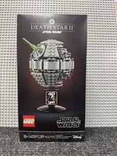 #015 - Lego Star Wars Sealed Set 40591 Death Star II