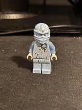 Lego NRG Zane Lego Ninjago Minifigure USED