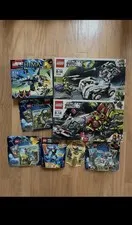 Lego Chima / Assortment 8 Pc