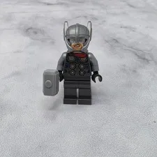 Lego Thor Minifigure Marvel 76169