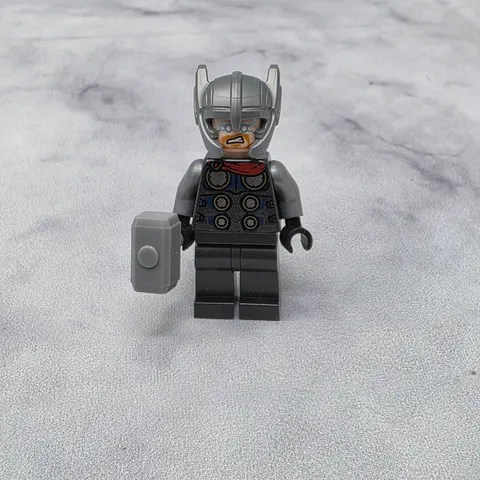 Lego Thor Minifigure Marvel 76169