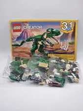 LEGO Creator 3 in 1 Mighty Dinosaurs Building Toy 31058 T-Rex SEALED! -MB