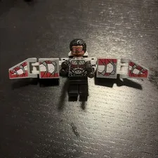LEGO Falcon Minifig 76104 Marvel Redwing Sam Wilson  (MFB47)