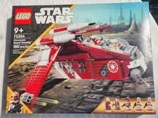 LEGO Star Wars Coruscant Guard Gunship 75354 NEW SEALED RETIRED