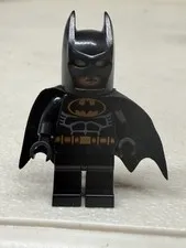 LEGO Batman 2006 Magnet Minifigure Dark Night Black MINIFIG