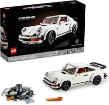 LEGO Icons: Porsche 911 (10295) 1458 Pcs Brand New Sealed