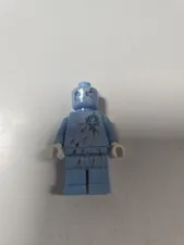 Lego Ninjago NRG Zane Minifigure  Authentic