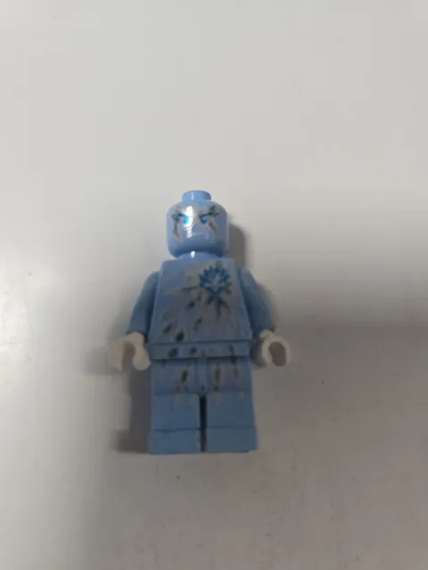 Lego Ninjago NRG Zane Minifigure  Authentic