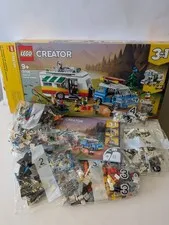 NO BOX LEGO 31108 Creator 3-in-1 Caravan Family Holiday NEW SEALED BAGS RETIRED